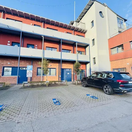 Appartement Stromdampfer, Stromdampferdeck Rostock