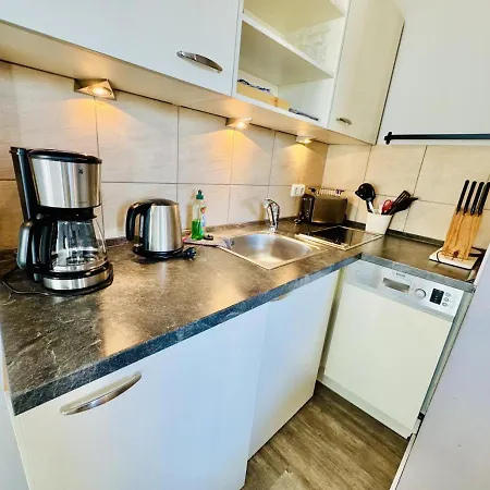 Appartement Stromdampfer, Stromdampferdeck Rostock