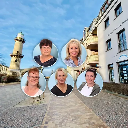 Appartement Stromdampfer, Stromdampferdeck *